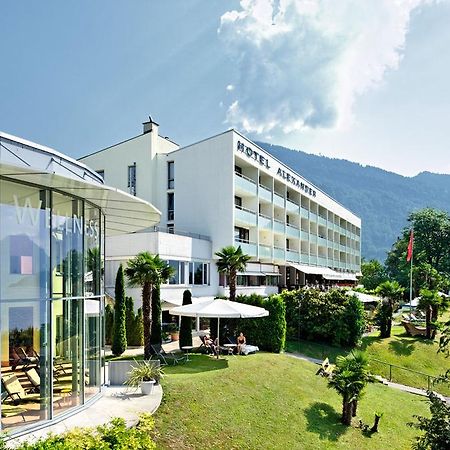 Hotel Alexander Weggis Esterno foto