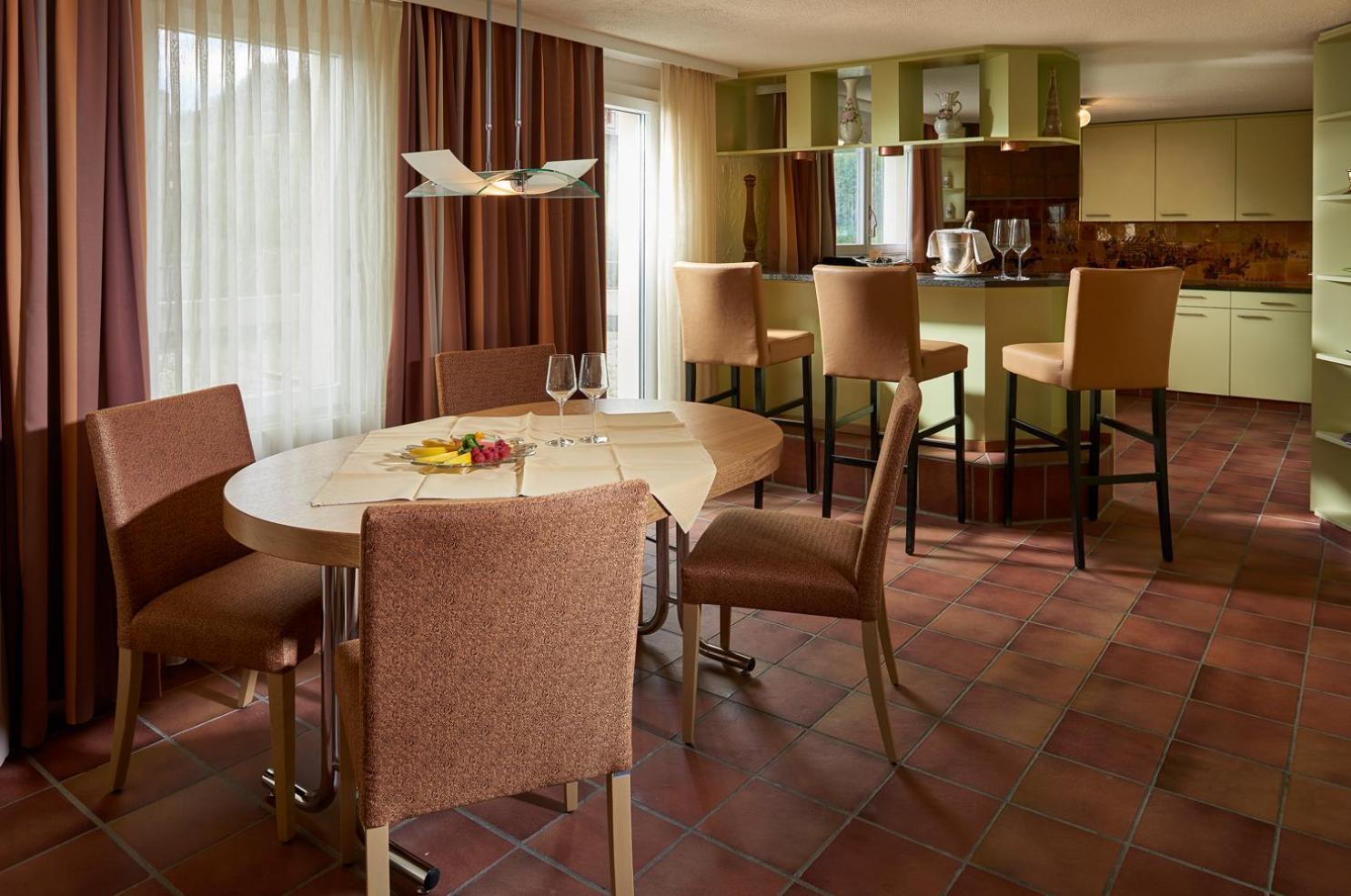 Hotel Alexander Weggis Esterno foto
