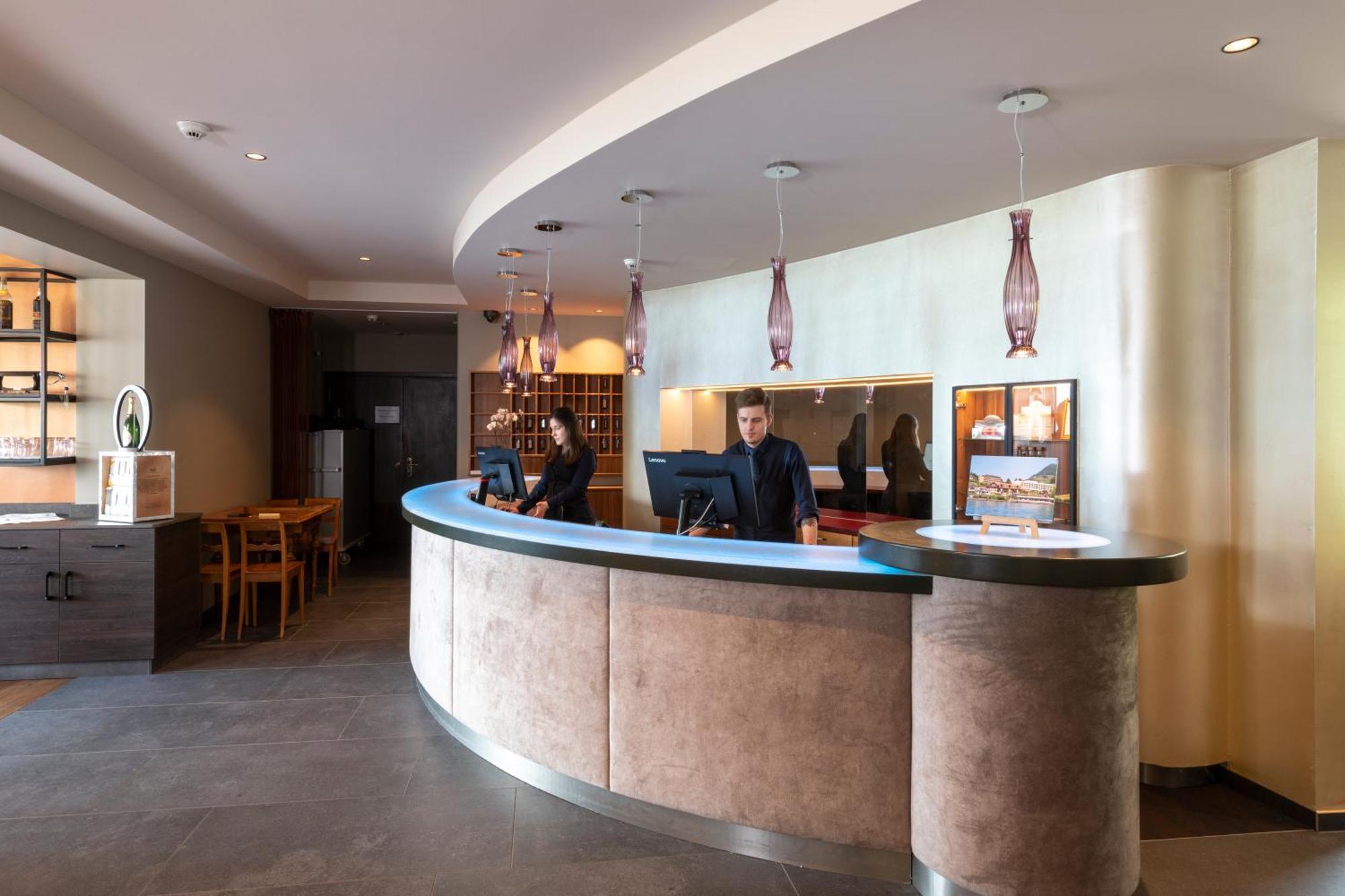 Hotel Alexander Weggis Esterno foto