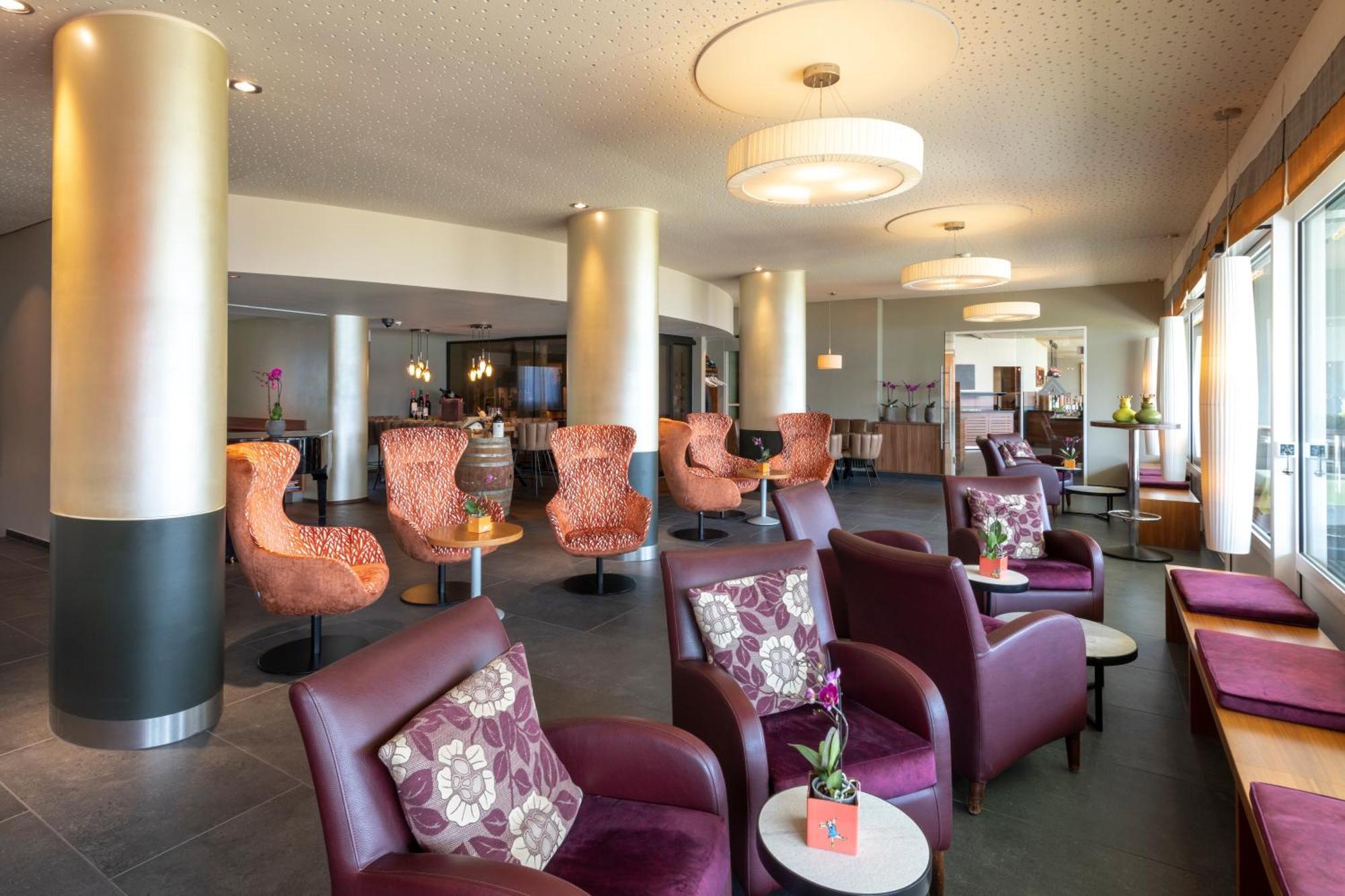 Hotel Alexander Weggis Esterno foto