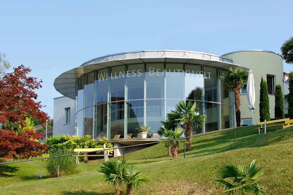Hotel Alexander Weggis Esterno foto