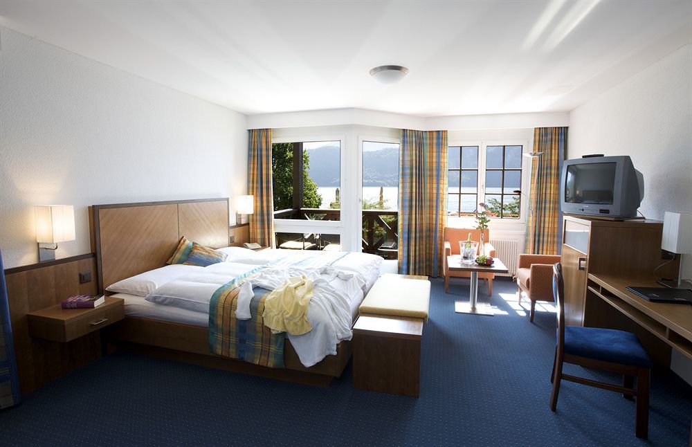 Hotel Alexander Weggis Esterno foto