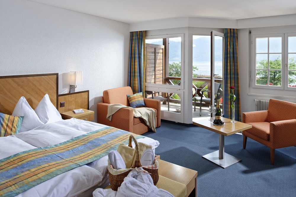 Hotel Alexander Weggis Esterno foto