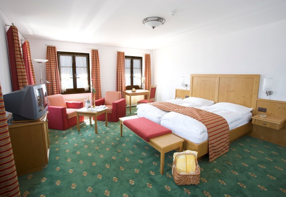 Hotel Alexander Weggis Esterno foto