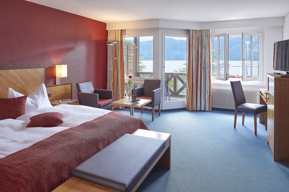 Hotel Alexander Weggis Esterno foto