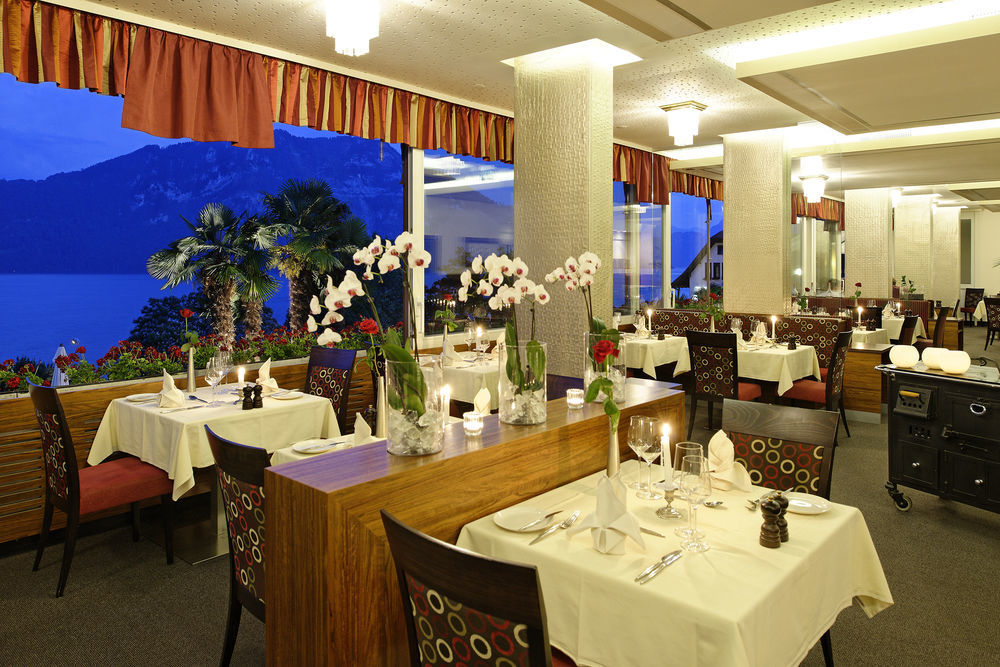 Hotel Alexander Weggis Esterno foto