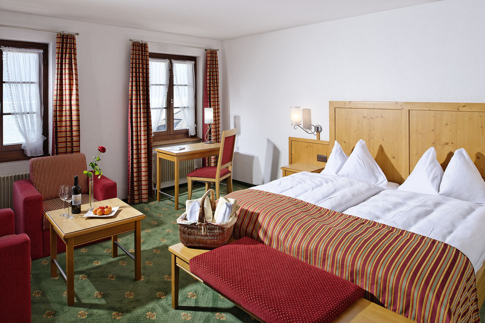 Hotel Alexander Weggis Esterno foto