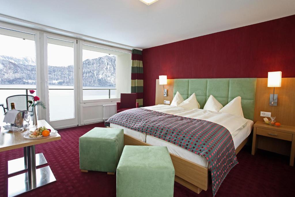 Hotel Alexander Weggis Esterno foto