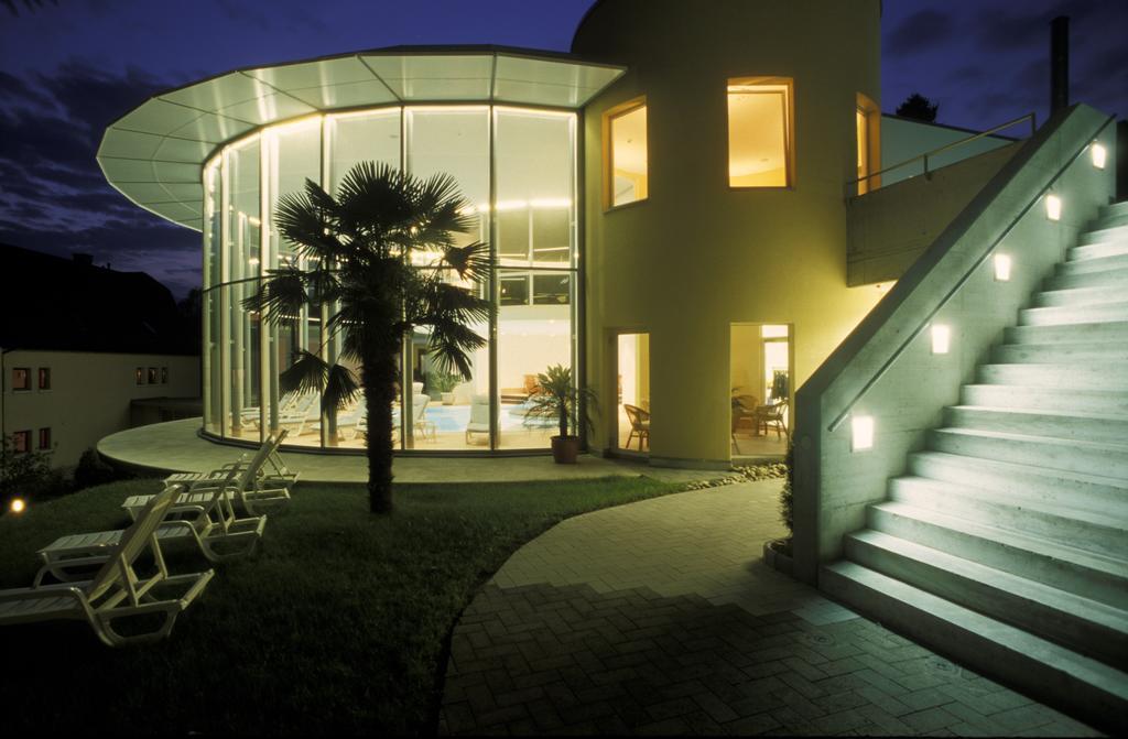 Hotel Alexander Weggis Esterno foto